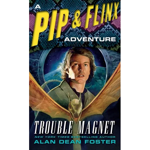 Trouble Magnet - Mass Market Paperbound