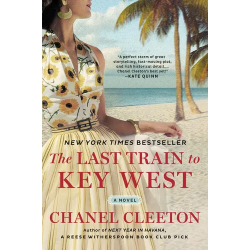 The Last Train to Key West - Paperback