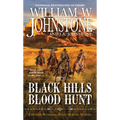 Black Hills Blood Hunt - Mass Market Paperbound