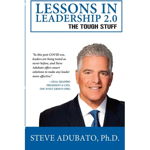Lessons In Leadership 2.0-The Tough Stuff - Paperback