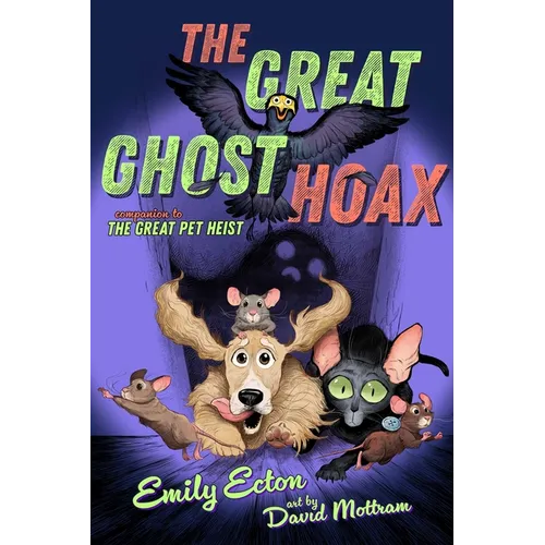 The Great Ghost Hoax - Paperback