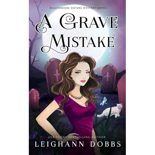 A Grave Mistake - Paperback