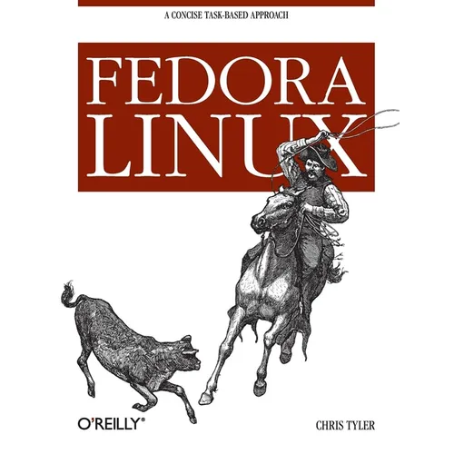 Fedora Linux - Paperback