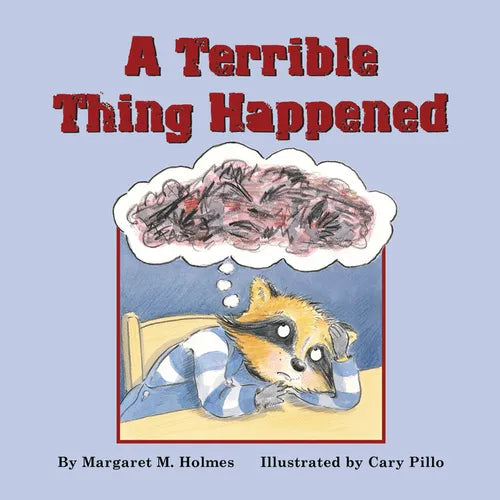 A Terrible Thing Happened - Paperback