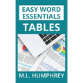 Tables - Paperback