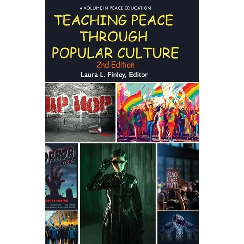 Teaching Peace Through Popular Culture - Paperback