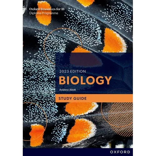 Oxford Resources for IB DP Biology Study Guide - Paperback