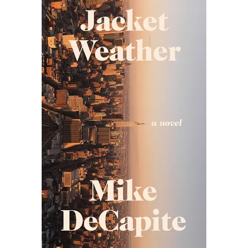 Jacket Weather - Paperback