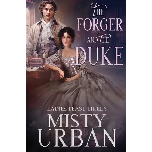 The Forger and the Duke - Paperback