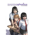 Morning Glories Volume 4: Truants - Paperback