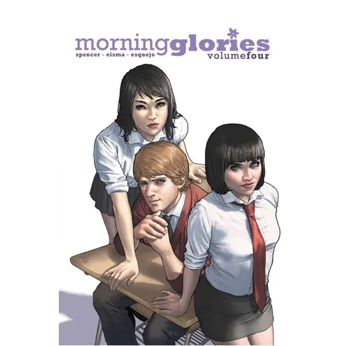 Morning Glories Volume 4: Truants - Paperback