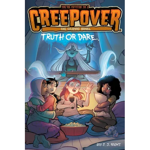 Truth or Dare . . . the Graphic Novel - Paperback
