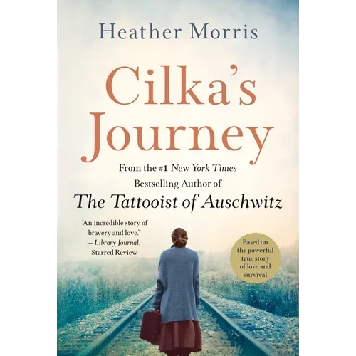 Cilka's Journey - Mass Market Paperbound