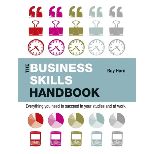 The Business Skills Handbook - Paperback