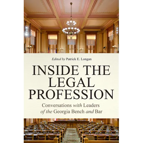 Inside the Legal Profession - Paperback