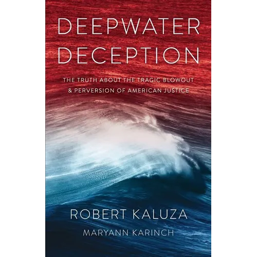 Deepwater Deception - Paperback