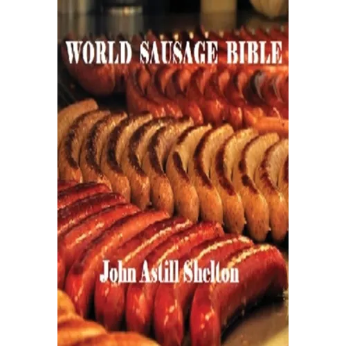 World Sausage Bible - Paperback