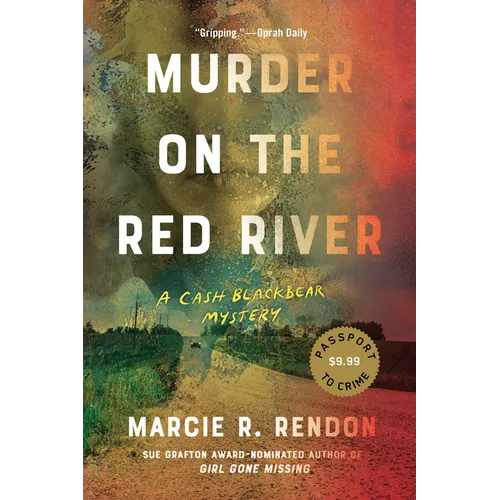 Murder on the Red River - Paperback