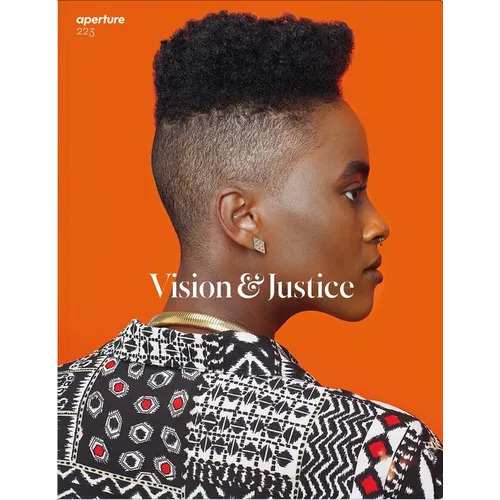 Vision & Justice: Aperture 223 - Paperback