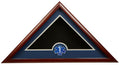 EMS Frame, EMS Flag Display Case, EMS Gifts - 5' x 9.5'.