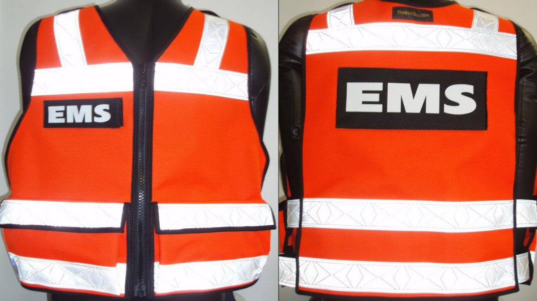 EMS 2 Pocket ANSI 2 Vest