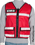 EMS 2 Pocket Vest