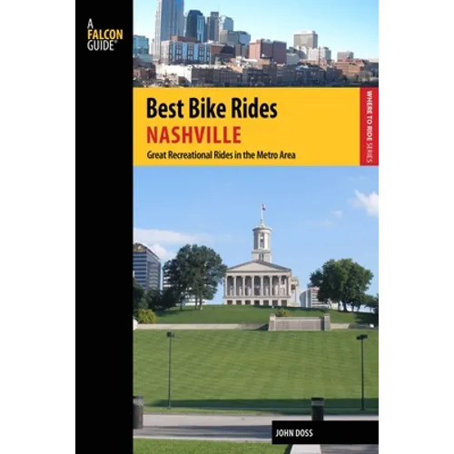 Best Bike Rides Nashville - Paperback