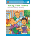 Young Cam Jansen and the Library Mystery - Paperback