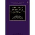 Defences in Unjust Enrichment