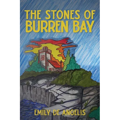 The Stones of Burren Bay - Paperback