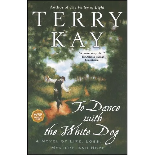 To Dance with the White Dog - Paperback