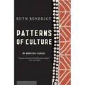 Patterns of Culture - Paperback