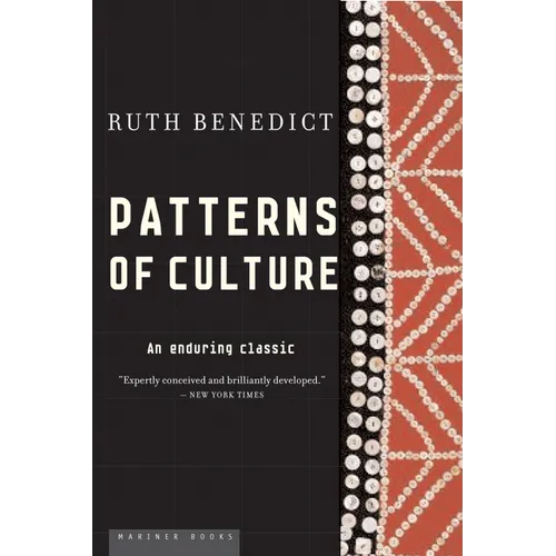 Patterns of Culture - Paperback
