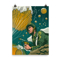 Determination Poster
