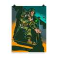 Green Light Poster