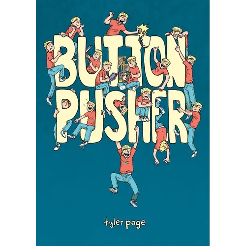 Button Pusher - Paperback