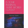 Is Your Internal Audit World-Class?: A Maturity Model for Internal Audit - Paperback