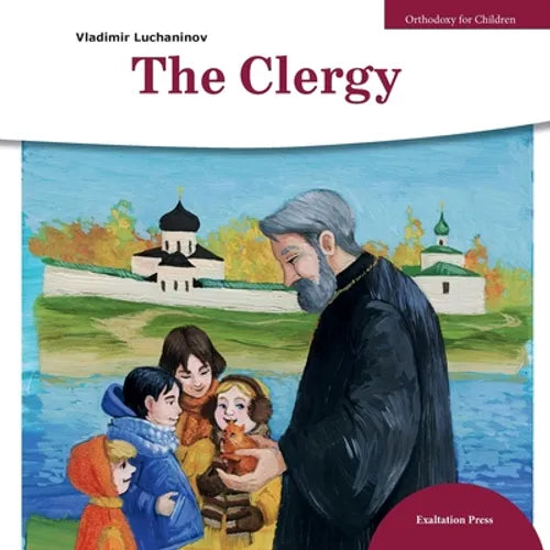 The Clergy - Paperback