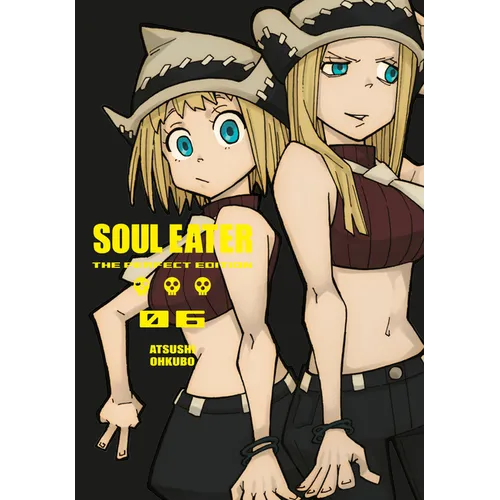 Soul Eater: The Perfect Edition 06 - Hardcover