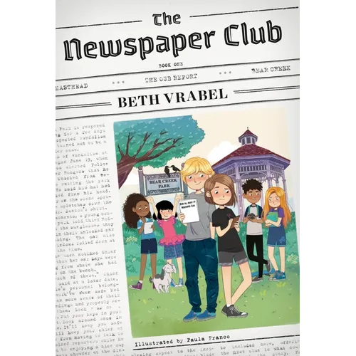 The Newspaper Club - Paperback