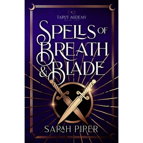 Spells of Breath and Blade - Paperback