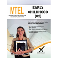 2017 MTEL Early Childhood (02) - Paperback