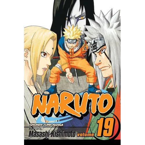 Naruto, Vol. 19: Successor - Paperback