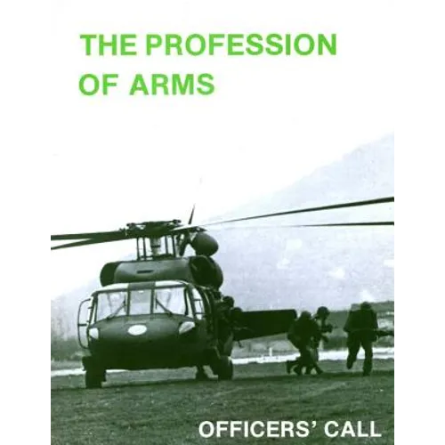The Profession of Arms