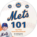New York Mets 101-Board - Board Book