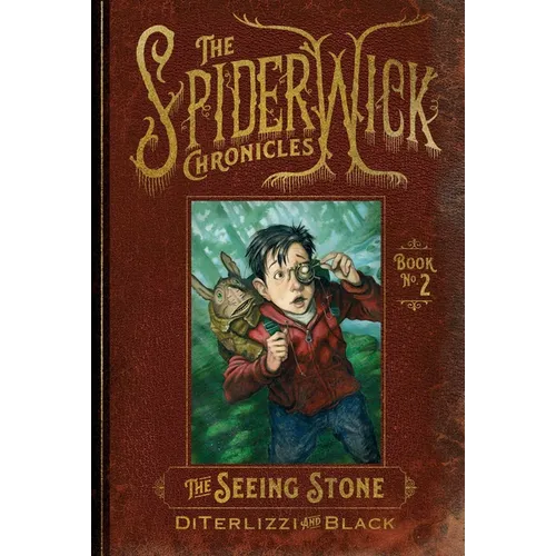 The Seeing Stone - Paperback