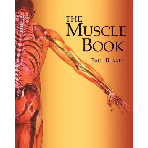 The Muscle Book - Spiral