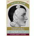 Dead or Alive: A Frank Garrett Mystery - Paperback
