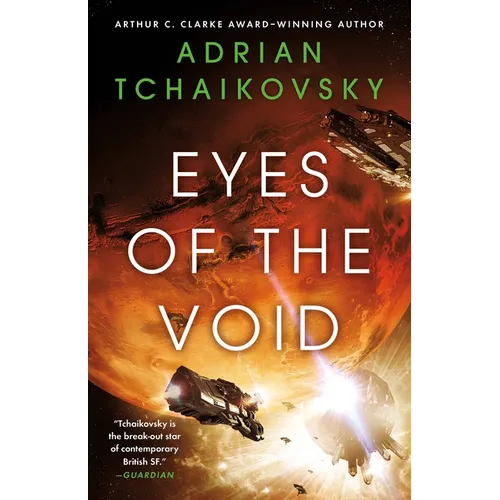 Eyes of the Void - Paperback