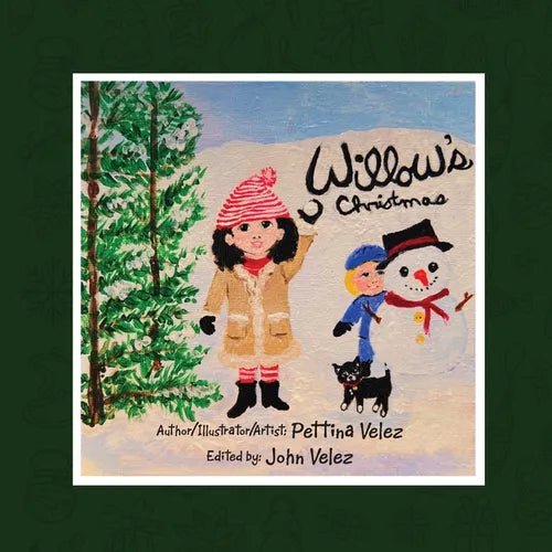Willow's Christmas - Paperback